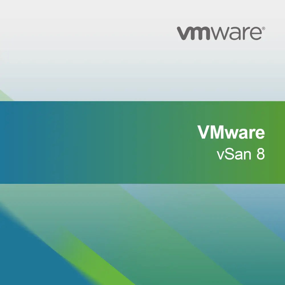 VMware vSan 8 - Standard